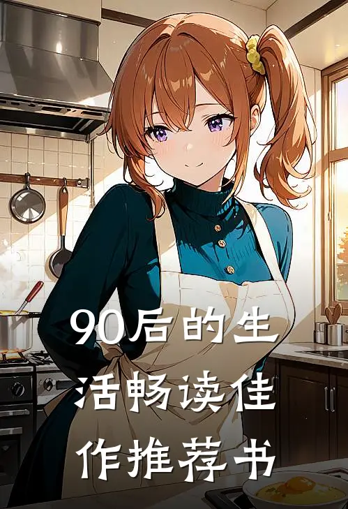 90后的生活畅读佳作推荐书