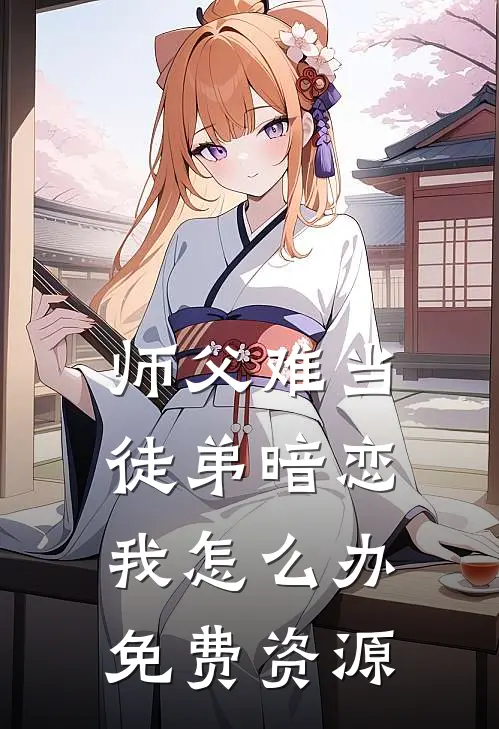 师父难当徒弟暗恋我怎么办免费资源