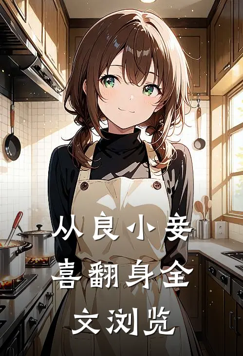 从良小妾喜翻身全文浏览