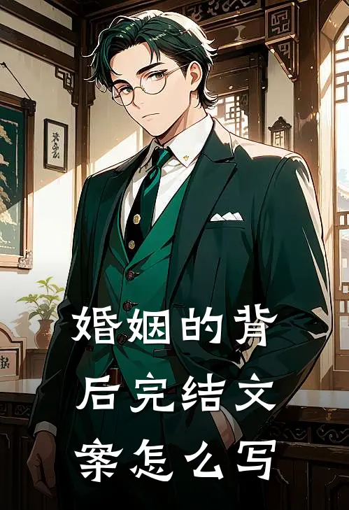 婚姻的背后完结文案怎么写