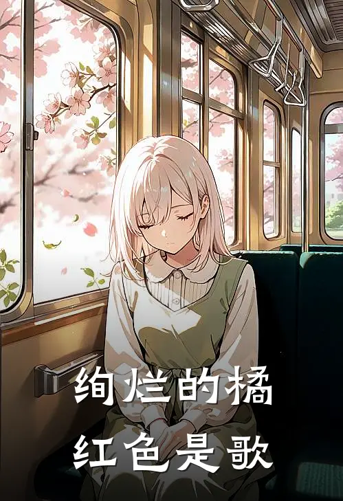 绚烂的橘红色是歌