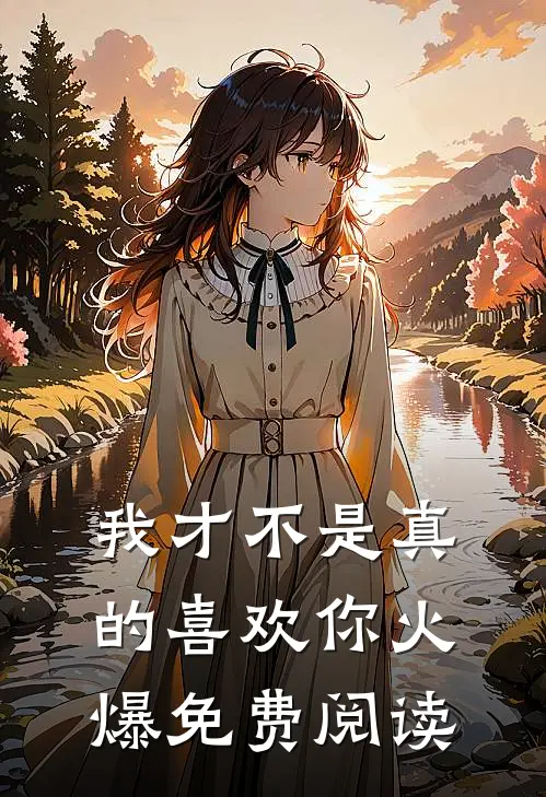 我才不是真的喜欢你火爆免费阅读