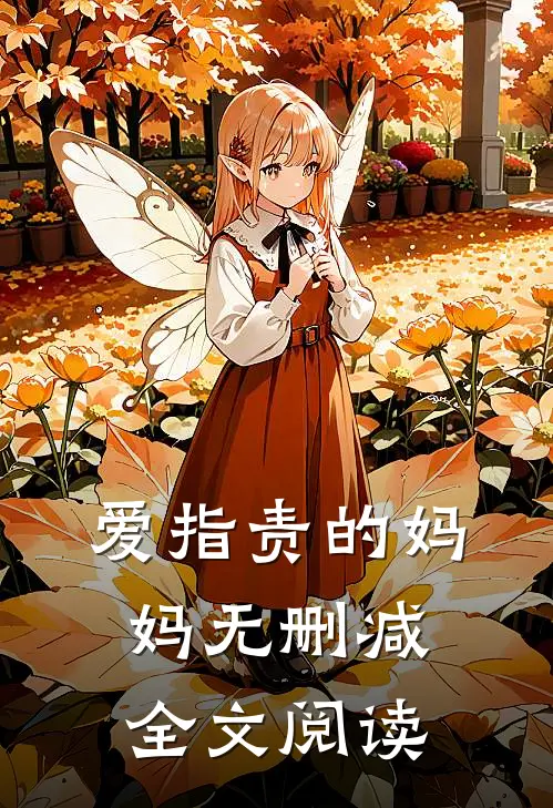 爱指责的妈妈无删减全文阅读