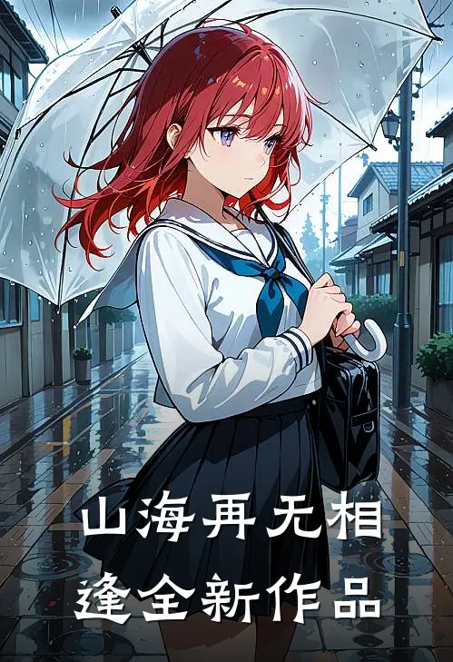 山海再无相逢全新作品