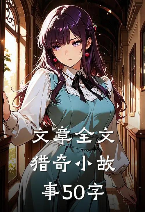 文章全文猎奇小故事50字