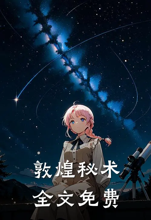 敦煌秘术全文免费
