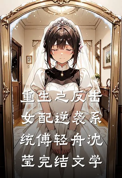 重生之反击女配逆袭系统傅轻舟沈莹完结文学