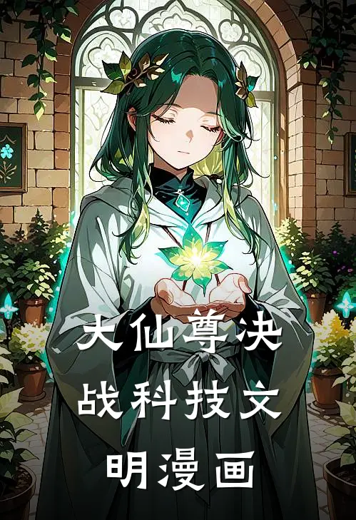 大仙尊决战科技文明漫画