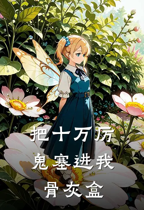 把十万厉鬼塞进我骨灰盒
