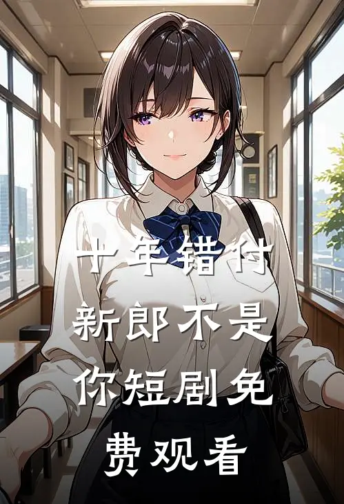 十年错付,新郎不是你短剧免费观看