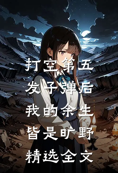 打空第五发子弹后，我的余生皆是旷野精选全文