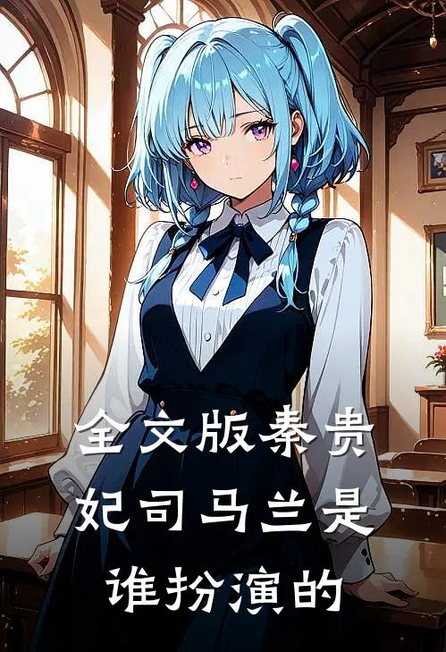 全文版秦贵妃司马兰是谁扮演的
