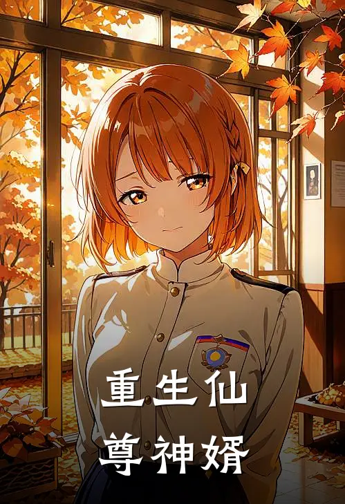 重生仙尊神婿