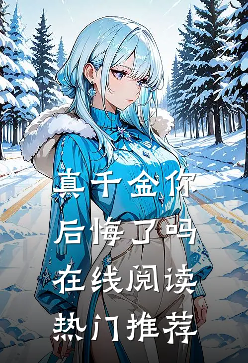 真千金你后悔了吗在线阅读热门推荐