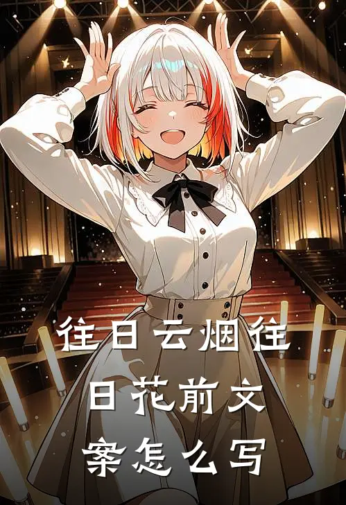 往日云烟往日花前文案怎么写