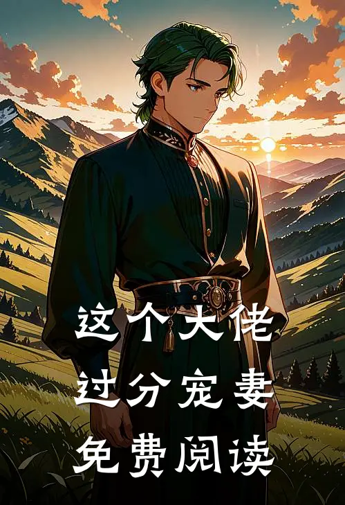 这个大佬过分宠妻免费阅读