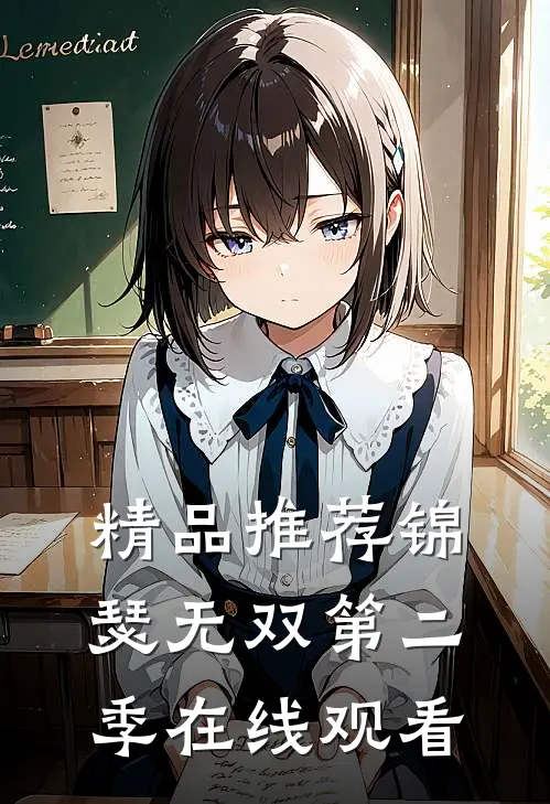 精品推荐锦瑟无双第二季在线观看