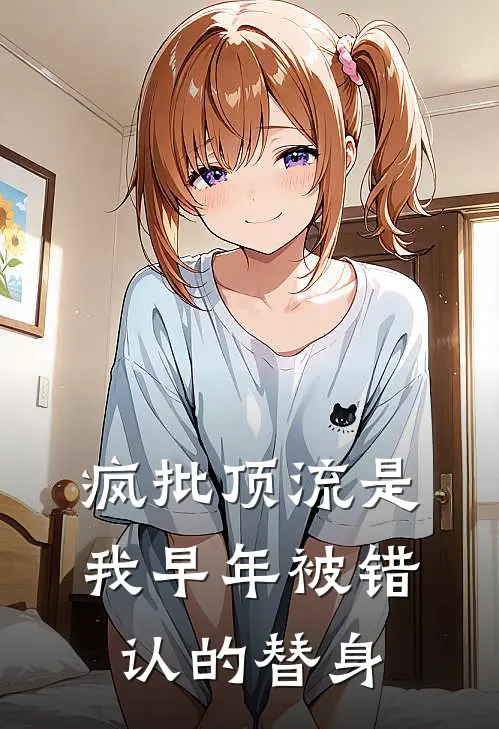 疯批顶流是我早年被错认的替身