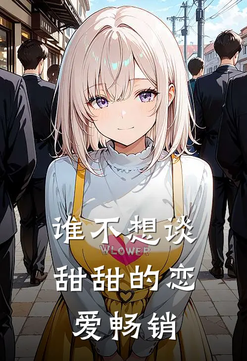 谁不想谈甜甜的恋爱畅销