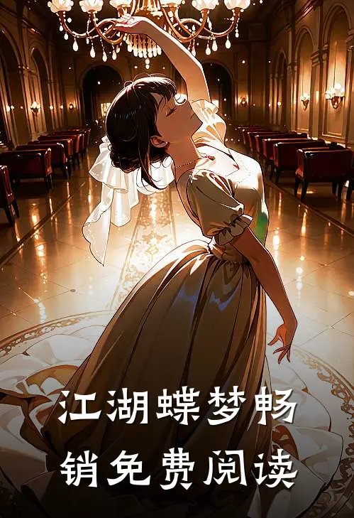 江湖蝶梦畅销免费阅读