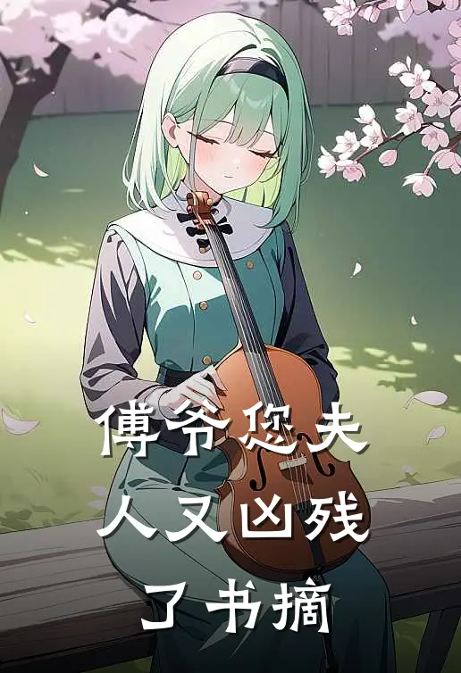 傅爷您夫人又凶残了书摘
