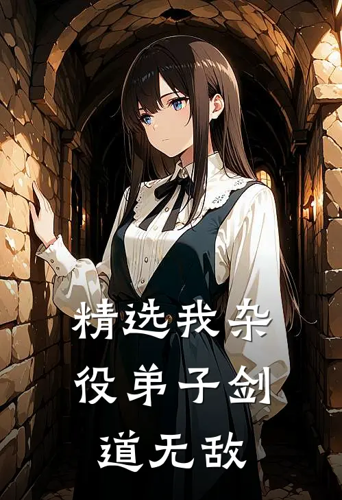 精选我杂役弟子剑道无敌
