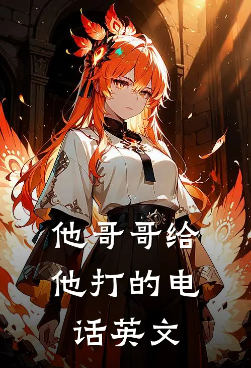 他哥哥给他打的电话英文