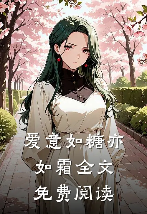 爱意如糖亦如霜全文免费阅读