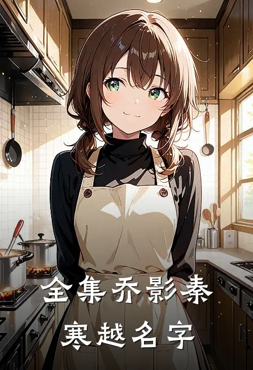 全集乔影秦寒越名字