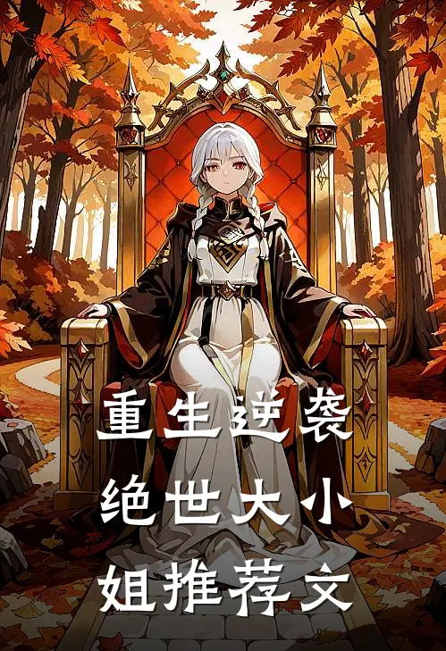 重生逆袭绝世大小姐推荐文