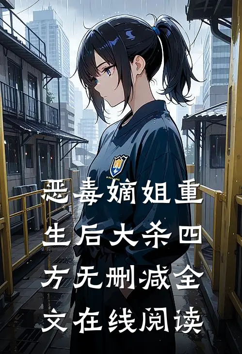 恶毒嫡姐重生后大杀四方无删减全文在线阅读
