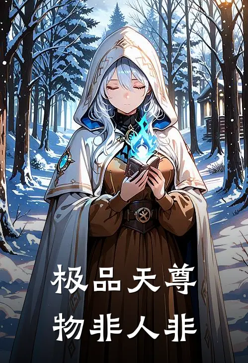 极品天尊 物非人非