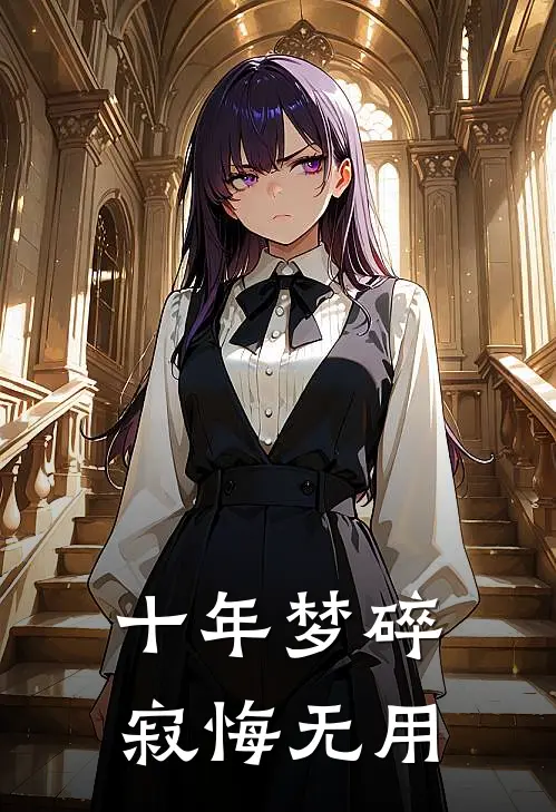 十年梦碎寂悔无用