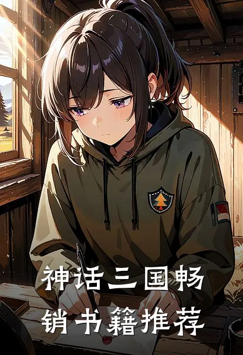 神话三国畅销书籍推荐