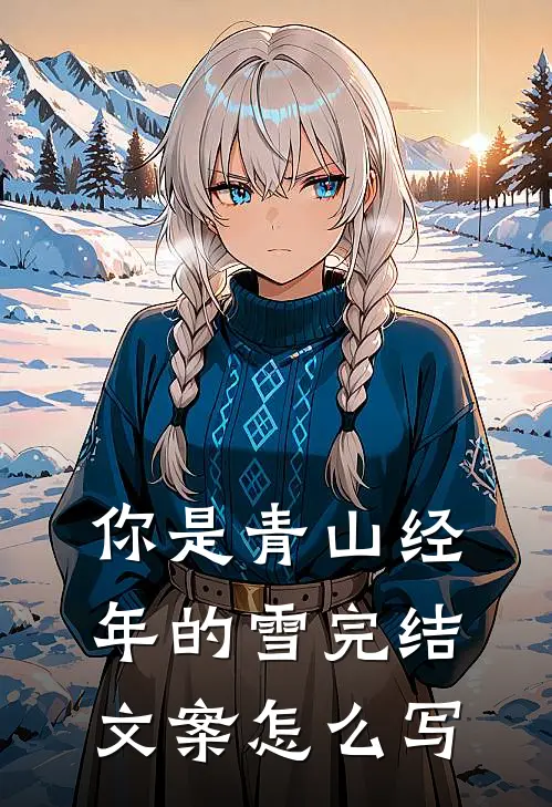 你是青山经年的雪完结文案怎么写