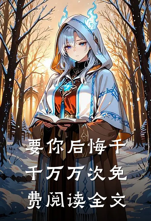 要你后悔千千万万次免费阅读全文