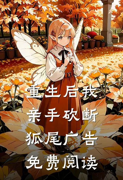 重生后我亲手砍断狐尾广告免费阅读