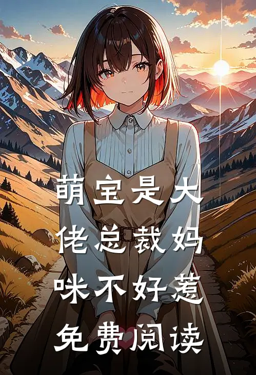 萌宝是大佬总裁妈咪不好惹免费阅读