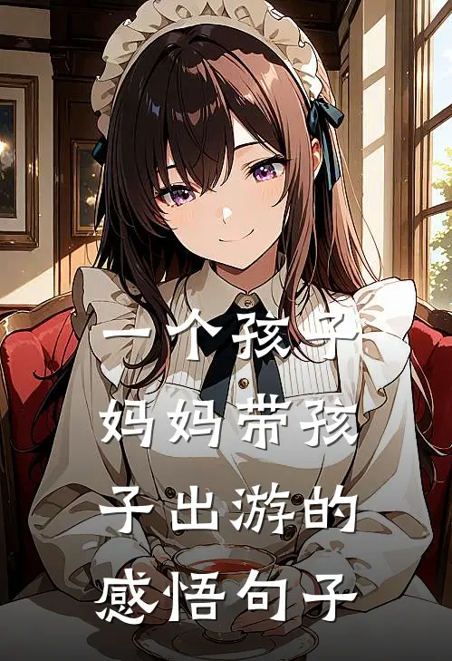 一个孩子妈妈带孩子出游的感悟句子