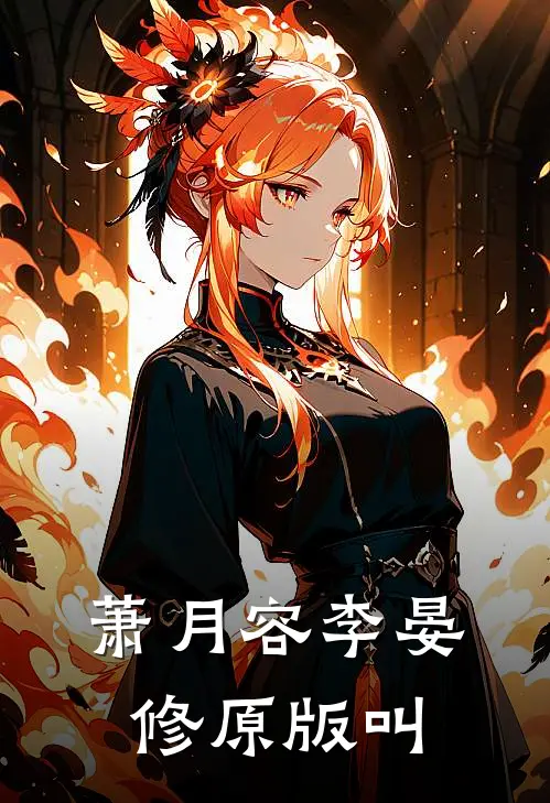 萧月容李晏修原版叫
