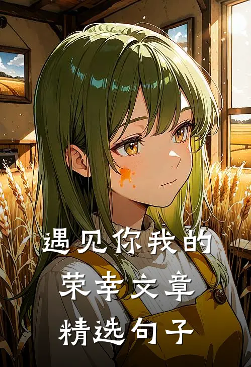 遇见你我的荣幸文章精选句子