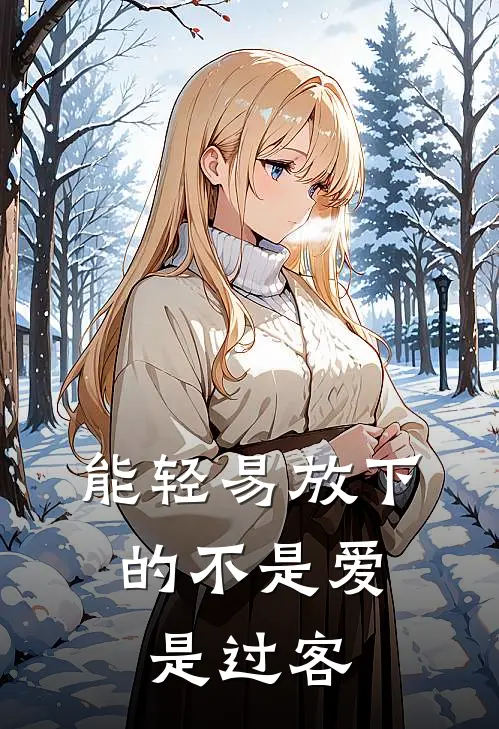 能轻易放下的不是爱,是过客