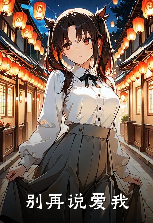 别再说爱我
