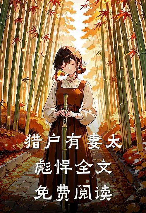 猎户有妻太彪悍全文免费阅读