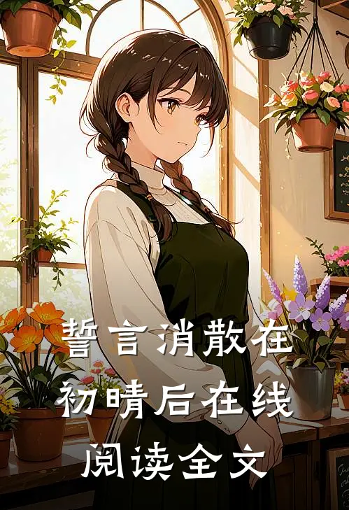 誓言消散在初晴后在线阅读全文