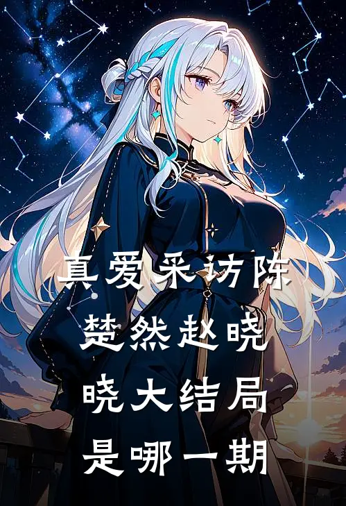 真爱采访陈楚然赵晓晓大结局是哪一期