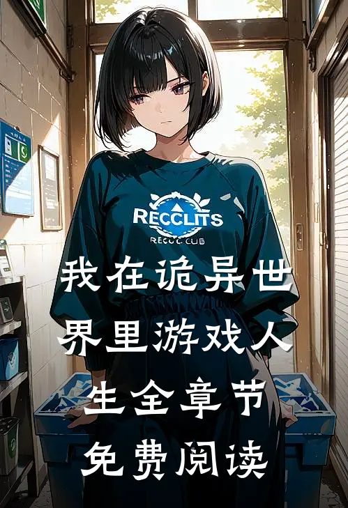 我在诡异世界里游戏人生全章节免费阅读