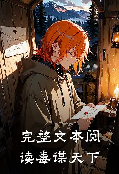 完整文本阅读毒谋天下