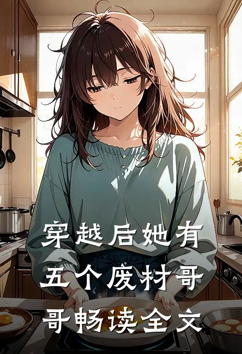 穿越后她有五个废材哥哥畅读全文
