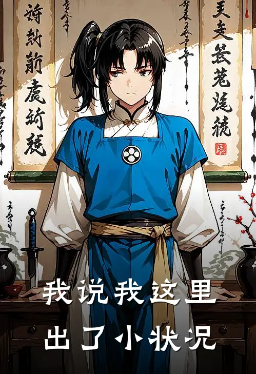 我说我这里出了小状况